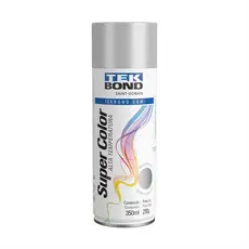 TINTA SPRAY ALUMINIO ALTA TEMPERATURA 250G 350ML TEKBOND