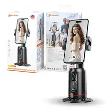 Suporte De Rastreamento Facial Pei-ex-2014 Peining Preto