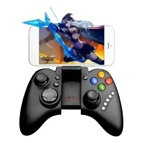 Controle Joystick Celular Game Ipega 9021 Android Ios Origin Preto