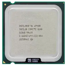 Processador Core 2 Quad Q9400 2.66ghz 6mb 1333 Lga 775 + Pasta Térmica