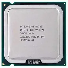 Processador Q8300 Core2quad Cpu + Pasta Térmica Sache