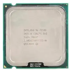 Processador 775 Core 2duo E8400 3,0ghz Pronto Envio
