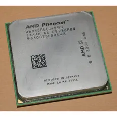 Amd Phenom X4 9550 Cpu Processador Quad-core 2.2 Ghz/2 M/95 processador