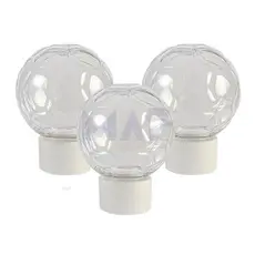 Tubete Mini Baleiro Bola Lembrancinha Brasil Futebol Festa Kit