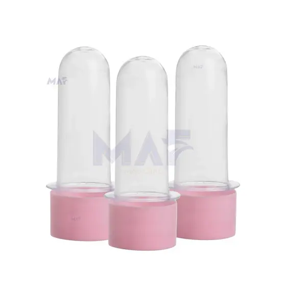 Mini Tubete 8cm - Lembrancinhas - Kit Festa Tubetes Chá Aniversario Baleiro Tubetes Tubo de ensaio