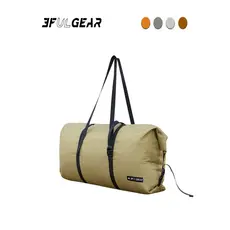 Sanfeng para fora gigante pode segurar bolsa de ombro camelo Piggyback saco impermeável resistente ao desgaste Oxford pa