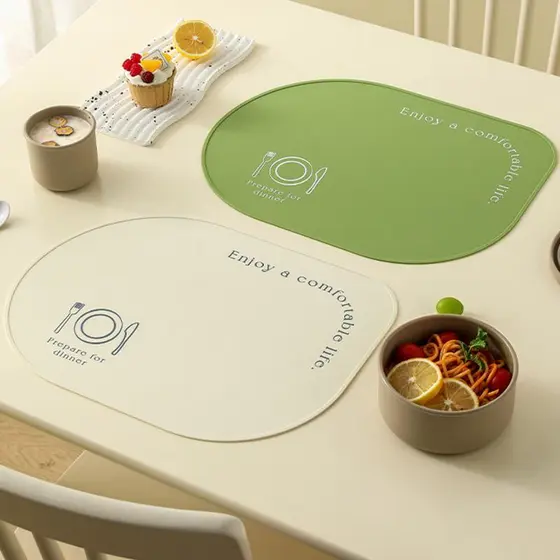 Armazenamento de drenagem de Silicone de grau alimentício japonês à prova d'água à prova de óleo isolamento térmico para
