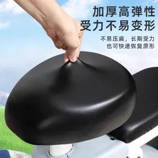 Capa de assento do veículo elétrico quatro estações Universal à prova dwaterproof água protetor solar Emma Di bateria bi