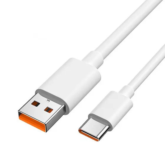 Cabo de dados tipo c de carregamento rápido de 1m adequado para tpyec Cabo de carregamento de celular tipo-c Cabo de dad