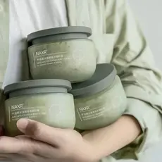 Sorvete de abacate esfoliante corporal preto amarelo pele esfoliante pele de frango macio branco corpo inteiro hidratant