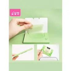 < Papel absorvente de óleo A1pq801-Fácil de usar tecido facial portátil tecido facial masculino desengordurante facial p