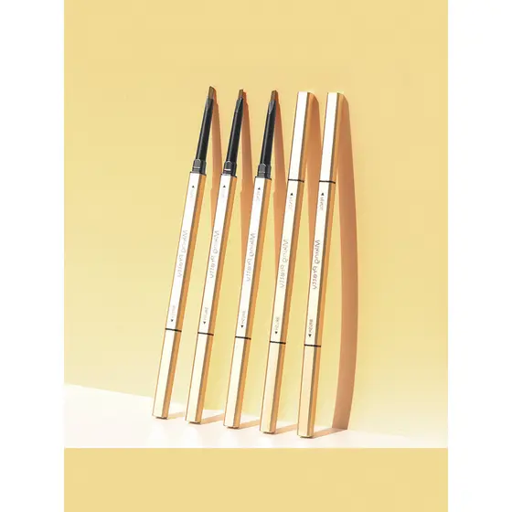 <Lápis de sobrancelha/barra de ouro pequena AE1sq801-não é fácil de desbotar desenhar sobrancelha com pincel de sobrance
