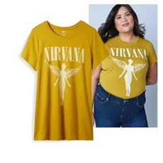 Camiseta solta europeia americana 2022 verão novo estilo Extra grande roupas femininas irmã gorda mm capa barriga mais m