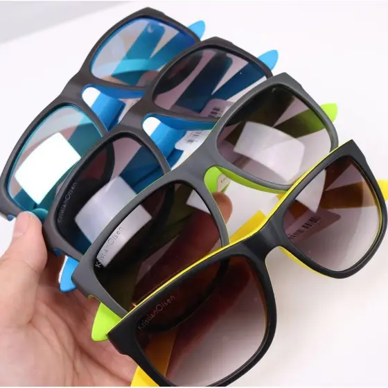 K O2390 Exportação Final Order Homens Mulheres Esportes Ao Ar Livre Lazer Moda Simples Ciclismo Condução Viagem Protetor
