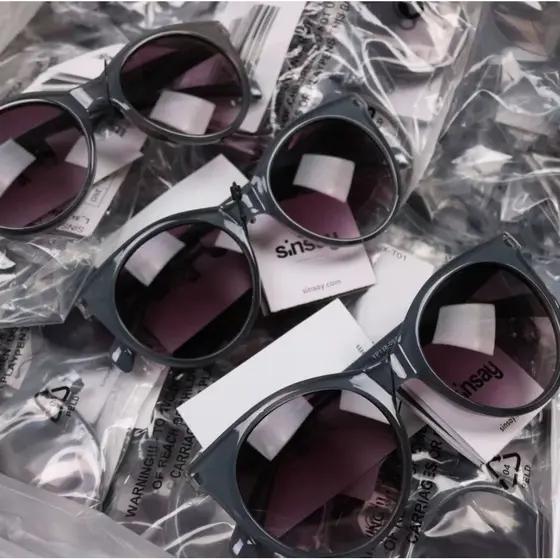Comércio exterior pedido Original YP138 senhoras esportes ao ar livre lazer moda protetor solar Anti-ultravioleta óculos