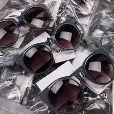 Comércio exterior pedido Original YP138 senhoras esportes ao ar livre lazer moda protetor solar Anti-ultravioleta óculos