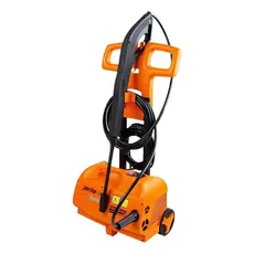 Lavadora De Alta Pressão Jactoclean J6800 Stop Total Laranja De 1900w Com 2175psi De Pressão Máxima 220v