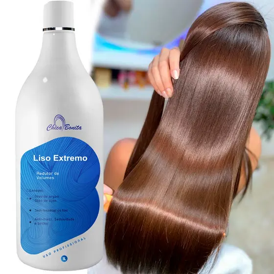 Progressiva Profissional Liso Extremo