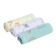FAIXA UMBILICAL PARAPIPI - 3 UNIDADES 10X80CM #1056 - MINASREY