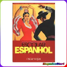 📗 Mini Dicionário Escolar Espanhol Português | Ideal para Estudos e Tradução