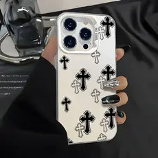 Jesus Capa Capinha Para Redmi 10C 12C 13C 14C Nota 10s 11s 12 13 14 Pro 4G 5G Resistente a Arranhões Antiqueda