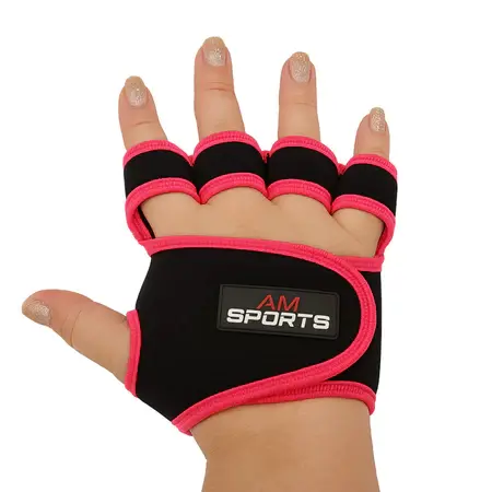 Luva Para Treino Academia CrossFit o Par Masculino Feminino