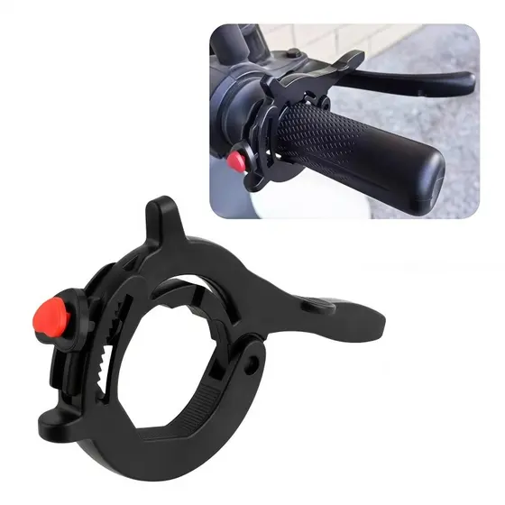 Trava de Acelerador Moto Universal Ajustável Antifadiga Apoio para Punho para Viagens Longas