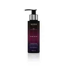 Sérum Capilar Red Iron Midnight Miracle Tratamento Noturno Reparador Hidratação Intensa 120ml