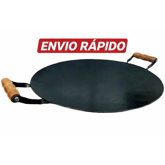 Chapa Bifeteira em Disco - JCN Gourmet 30/36/40cm