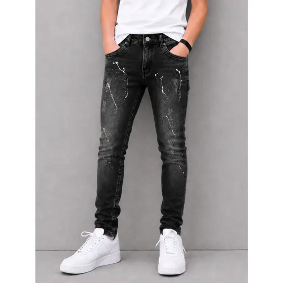 Calça Jogador Jeans Skinny Menino Infantil Juvenil