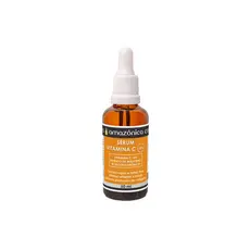 Sérum Vitamina C 15% com Extrato de Mulateiro e Ácido Hialurônico