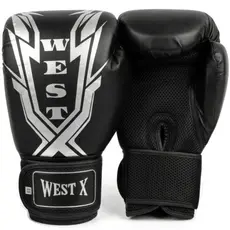 Luva De Boxe Profissional Academia Muay Thai Kickboxing 10oz 12oz 14oz 16oz + Sacola