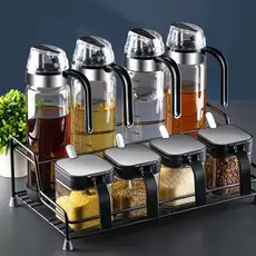 Largura 10cm Mini prateleira de cozinha bancada lacuna prateleira peitoril da janela pequena coleção de temperos Ultra-e