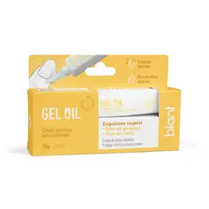 Caneta Gel Oil Blant 10g – Hidrata, Nutre e Regenera Cutículas Secas | Fórmula Vegana