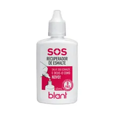 SOS Recuperador de Esmalte Blant – Restaura a Textura, o Brilho e a Fluidez de Esmaltes Endurecidos