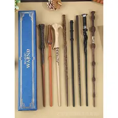 Varinha mágica de Harry Potter cosplay Varinha Hermione Varinha Dumbledore Harry Potter Mágica