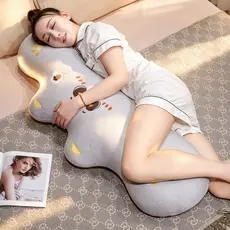 Classe A travesseiro infantil Clip-perna lado dormir cama uso meninos meninas dormir ferramenta útil dedicado adulto mul