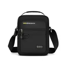 Bolsa mensageiro mochila bolsa de ombro masculina coreano Casual à prova dwaterproof água Oxford pano saco de viagem por