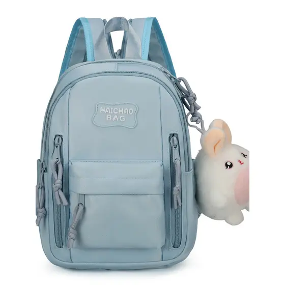Estilo japonês ins estilo Casual pequena mochila bonito menina leve All-Match saco de escola estudantes do ensino médio