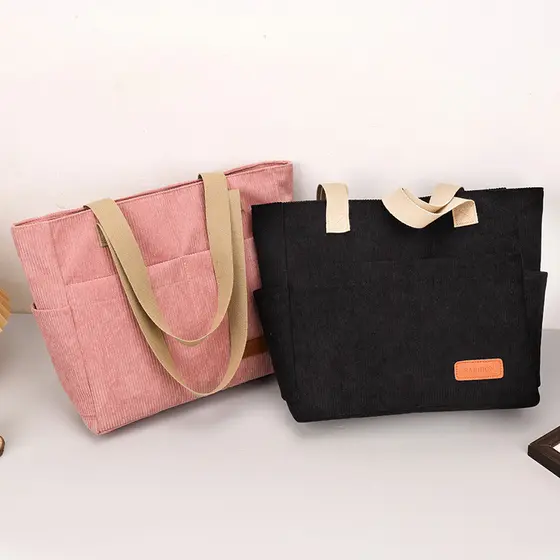 Bolsa de viagem simples de um ombro, classe de estudante, grande capacidade, Casual, bolsa de viagem, sacola literária