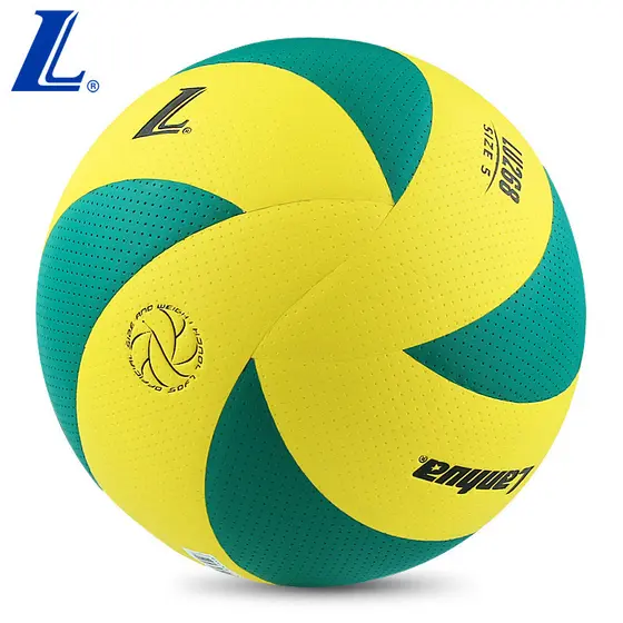 Lanhua voleibol exame de admissão ao ensino médio inflável treinamento de competição de vôlei bola especial No. 5 estuda