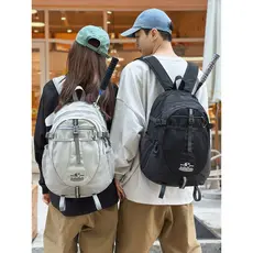 Design de ferramentas sentimento pode segurar raquete de Badminton esportes mochila de viagem ao ar livre das mulheres d