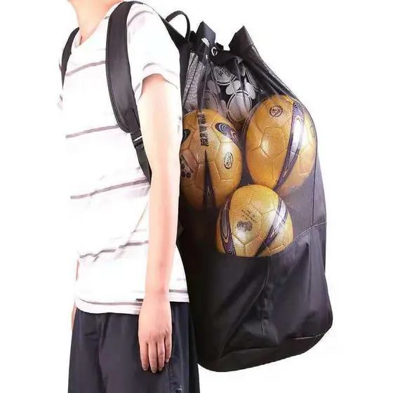 Cesta saco de basquete treinamento mochila mochila saco de armazenamento equipamentos esportivos saco de bola bola futeb