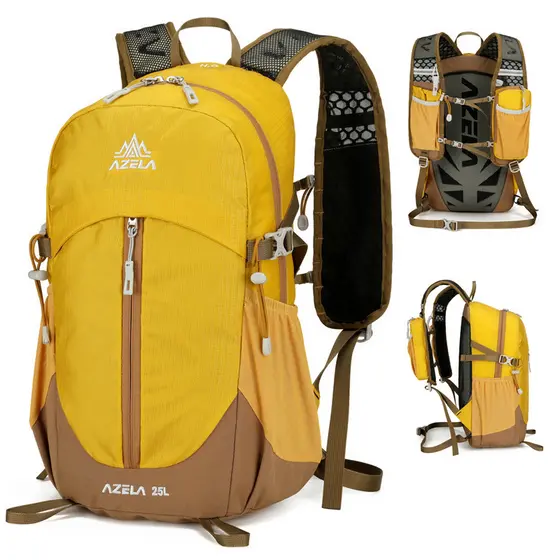 Ao ar livre 25L caminhadas saco ciclismo mochila caminhadas esportes viagem lazer saco masculino feminino grandes crianç