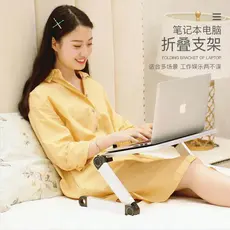 Suporte Vertical para Notebook, armazenamento de mesa para celular, portátil, dobrável, suporte de Base, aumento multifu