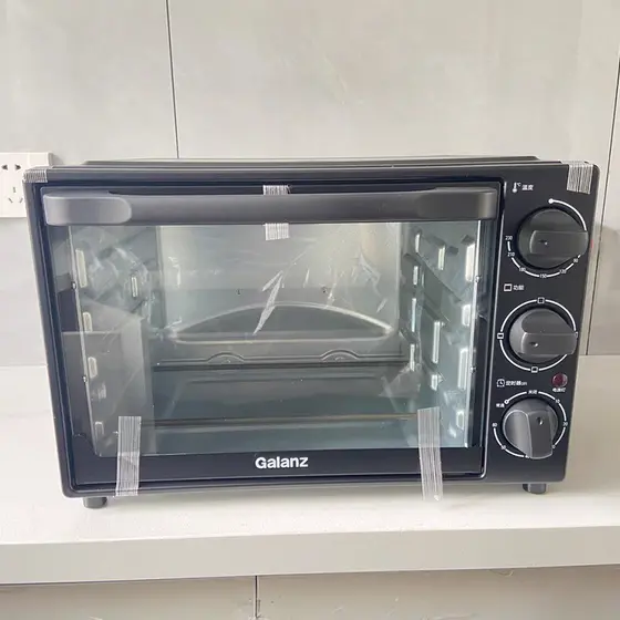 Forno Grans para cozimento doméstico, bolo, churrasco, multifuncional, automático, 32 litros, grande capacidade, forno e