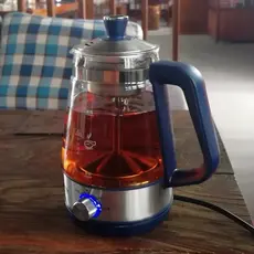 Zhigao fabricante de chá a vapor tipo Spray doméstico automático escritório pequeno vidro saúde fogão elétrico bule