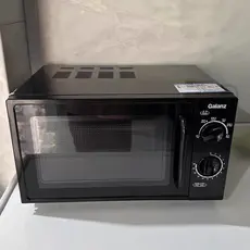 Grans Forno de Microondas Doméstico Pequeno Novo Estilo Tablet 20L Mecânico Idosos Microondas Aquecimento T70TPDXB1