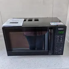 Galanz Galanz Forno de Microondas Doméstico Pequeno Mini Tablet Inteligente Menu Inteligente Aquecimento Oficial Autênti