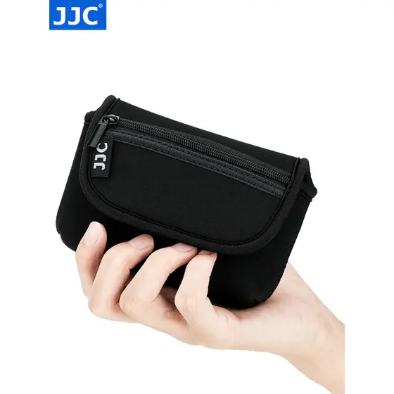 Bolsa para câmera JJC GR4 adequada para Canon G7X2 g7x3 Rico GR3 HDF/GR3X Sony Black Card ZV1F RX100M6 M7 M4 M3 Liner Ba
